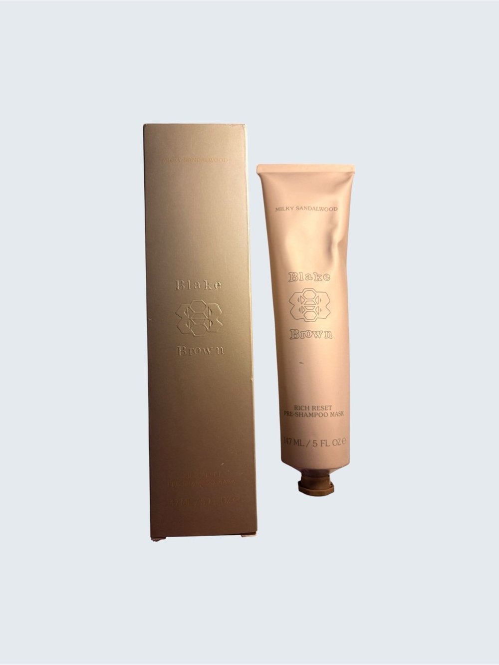 NIB Blake Brown Rich Reset Pre-Shampoo Mask